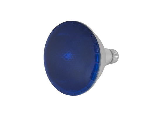 Omnilux PAR-38 230V SMD 15W E-27 LED blau – Ansicht 2