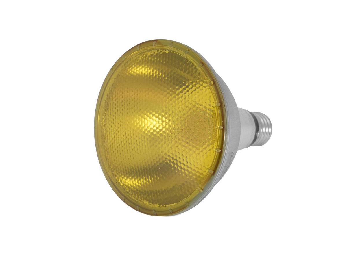 Omnilux PAR-38 230V SMD 15W E-27 LED gelb – Ansicht 2