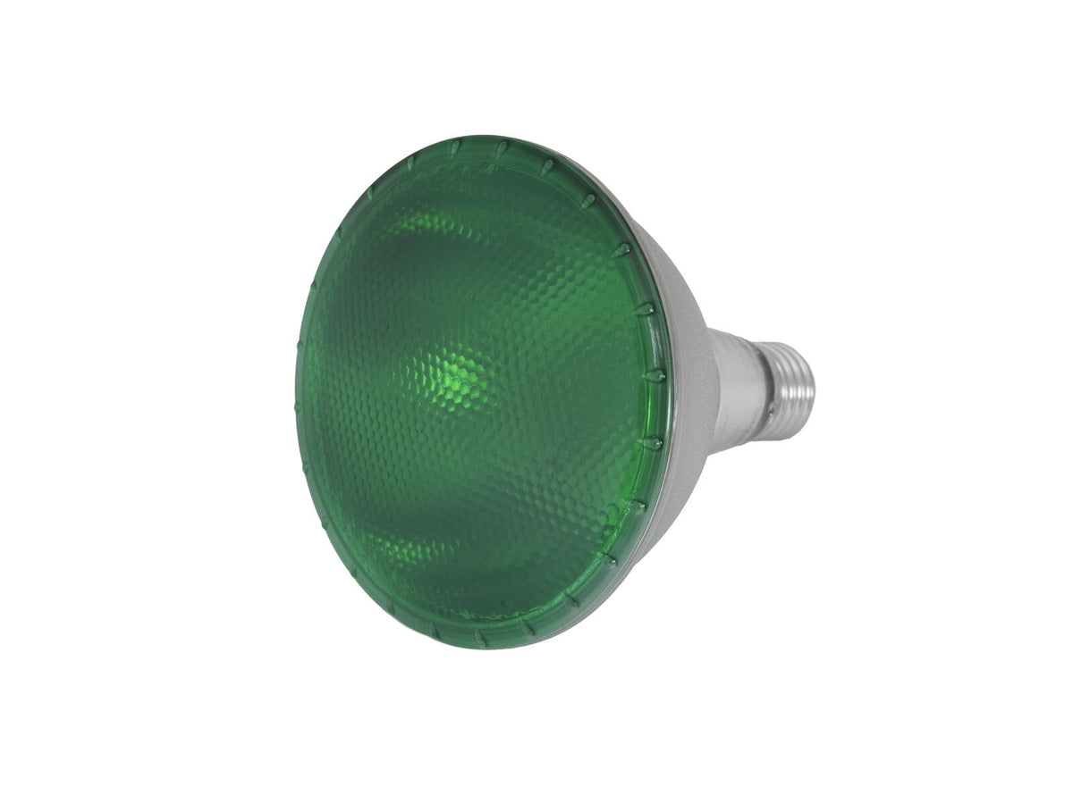 Omnilux PAR-38 230V SMD 15W E-27 LED grün – Ansicht 2