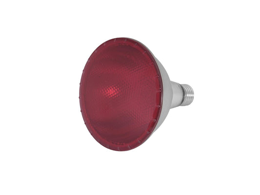Omnilux PAR-38 230V SMD 15W E-27 LED rot – Ansicht 2