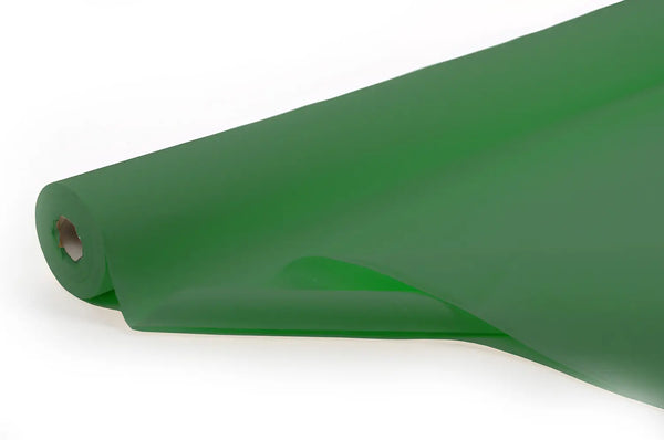 SemyTop Tischtuchrollen Airlaid, grün, 120 cm, 24 m, 6 Rollen