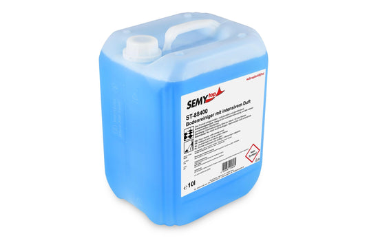 SemyTop Bodenreiniger mit intensivem Duft, 10 Liter Kanister