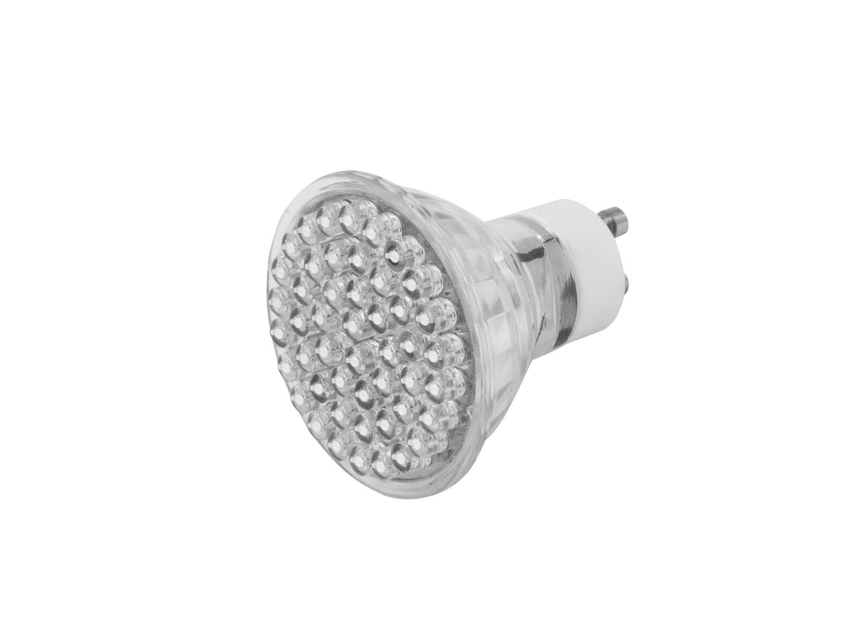 Omnilux GU-10 230V 48 LED 100° weiß 6400K – Ansicht 2