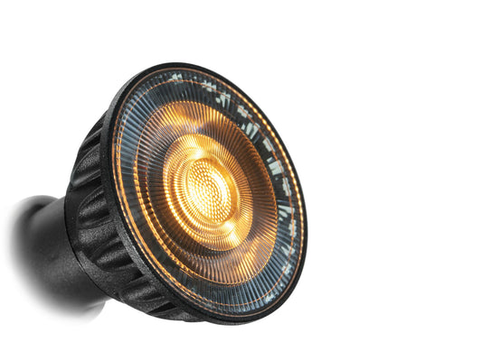 Omnilux GU-10 230V COB 5W LED 1800-3000K dim2warm – Ansicht 2