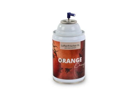 SemyTop Lufterfrischer XL "Orange Breeze", 12 x 250 ml