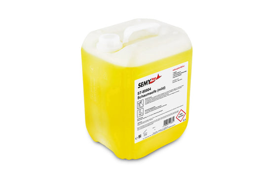 SemyTop Schaumseife (mild), im 5 Liter Kanister