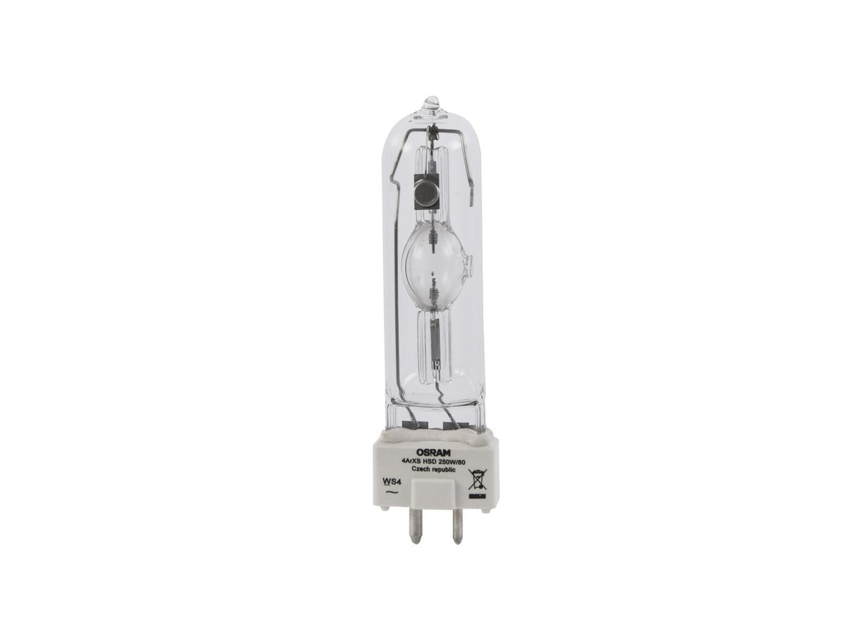 Osram HSD 250/80 4ArXS GY-9,5 3000h