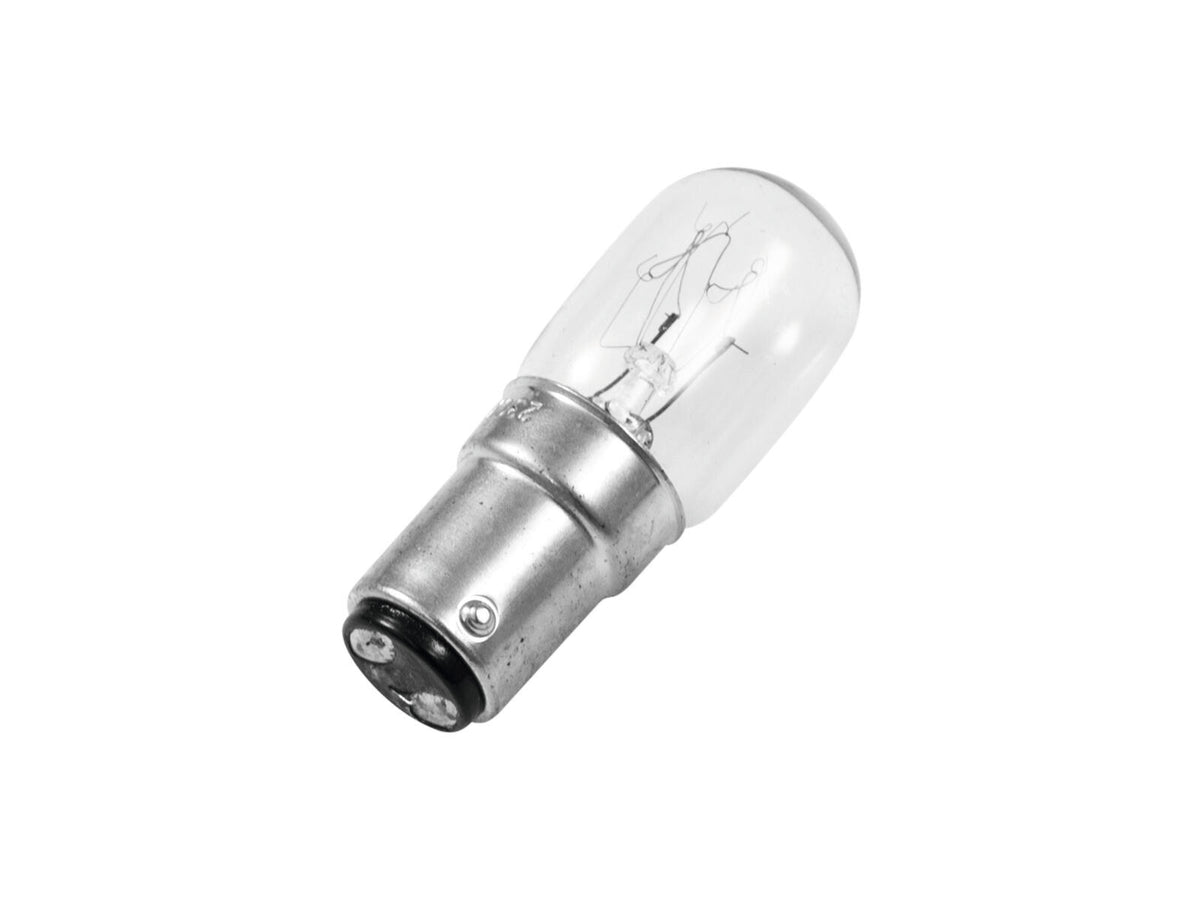 Omnilux T20 230V/15W BA 15d Bajon. 1000h – Ansicht 2