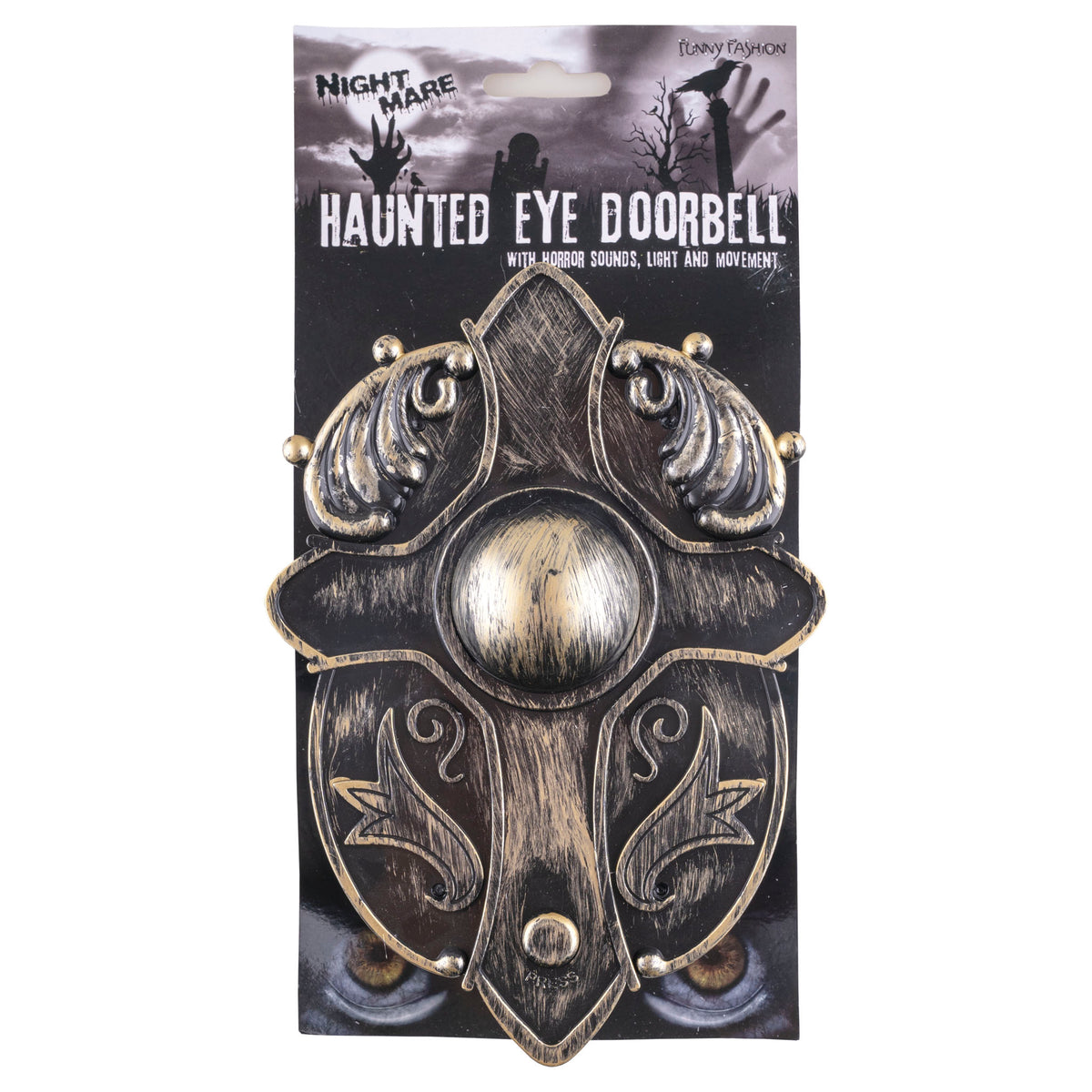 Horror-Türklingel