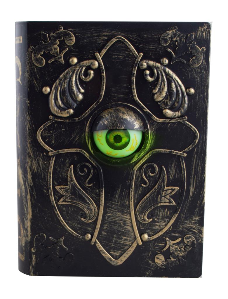 Buch mit bösem Auge – Ansicht 3