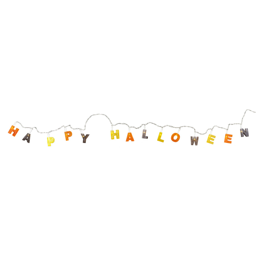 Halloween Lichterketten & Licht