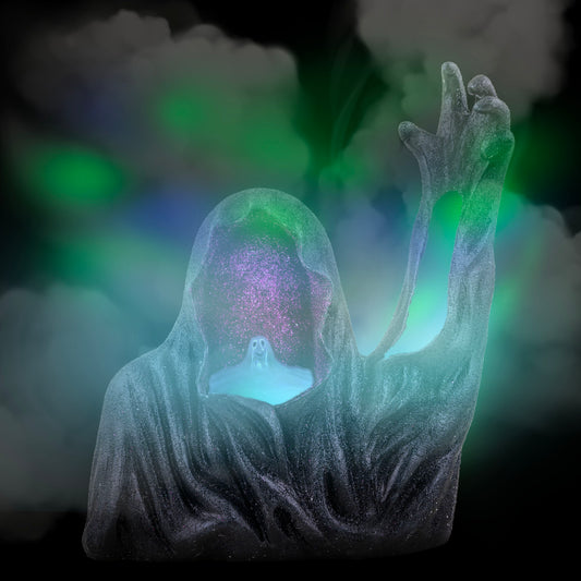 Geist mit Nebel & Farbwechsel-Licht – Ansicht 2