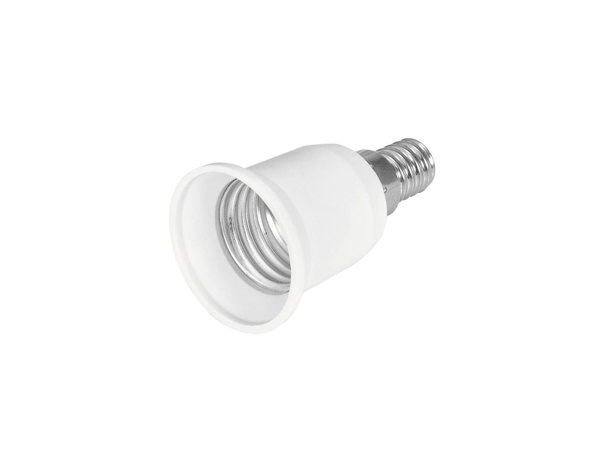 Eurolite Adapter E-14 auf E-27 – Ansicht 2