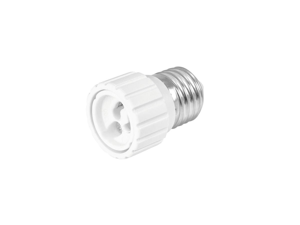 Eurolite Adapter E-27 auf GU-10 – Ansicht 2