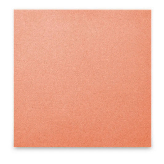 QUICKY Airlaid-Servietten 40 x 40 cm, pfirsich, 1/4-Falz, 16 x 50 Stück