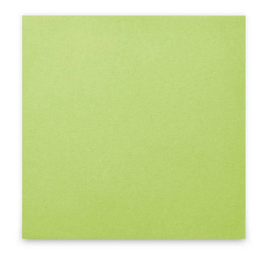 QUICKY Airlaid-Servietten 40 x 40 cm, kiwi, 1/4-Falz, 16 x 50 Stück
