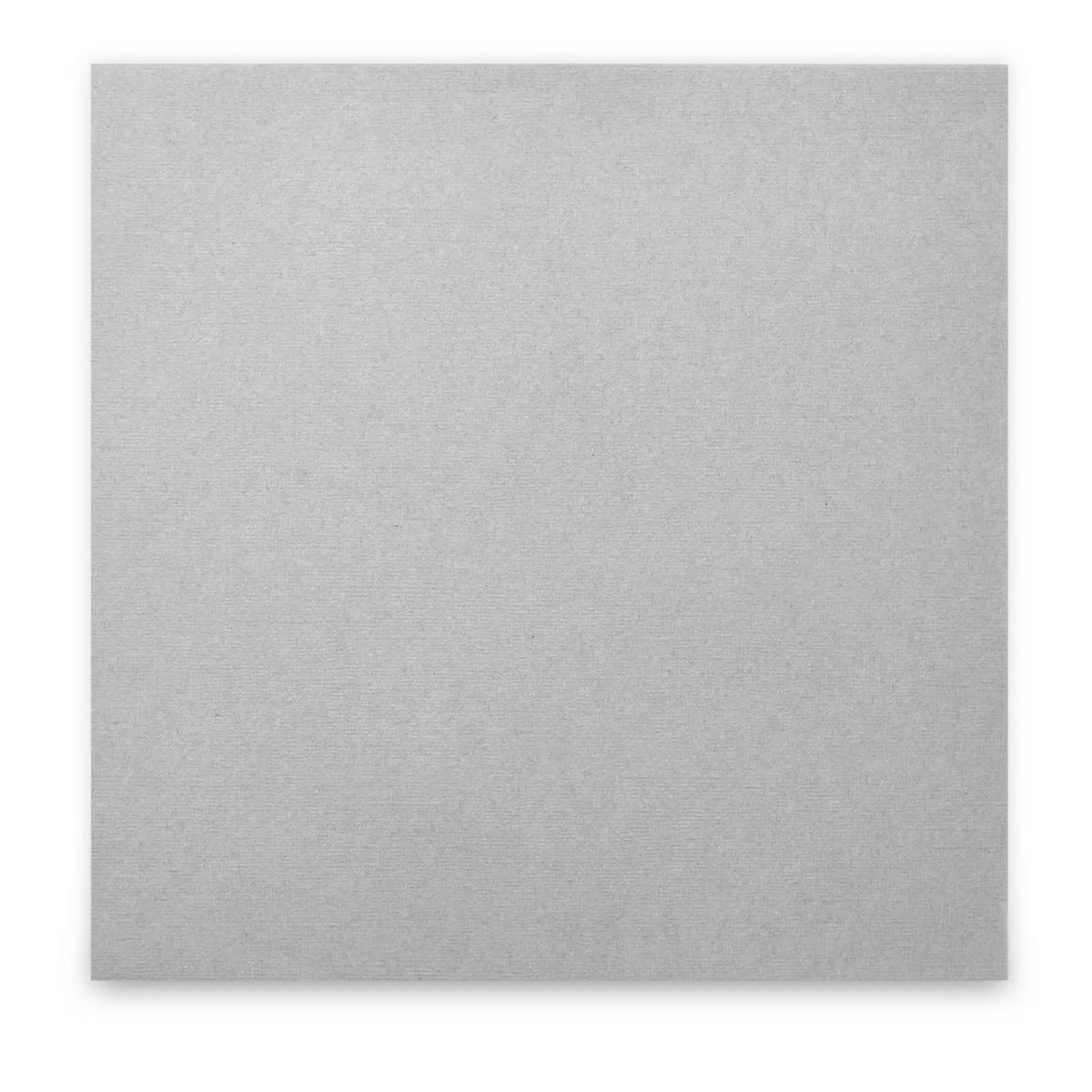 QUICKY Airlaid-Servietten 40 x 40 cm, grau, 1/4-Falz, 16 x 50 Stück