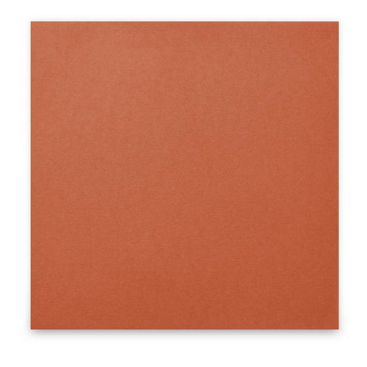 QUICKY Airlaid-Servietten 40 x 40 cm, terracotta, 1/4-Falz, 16 x 50 Stück