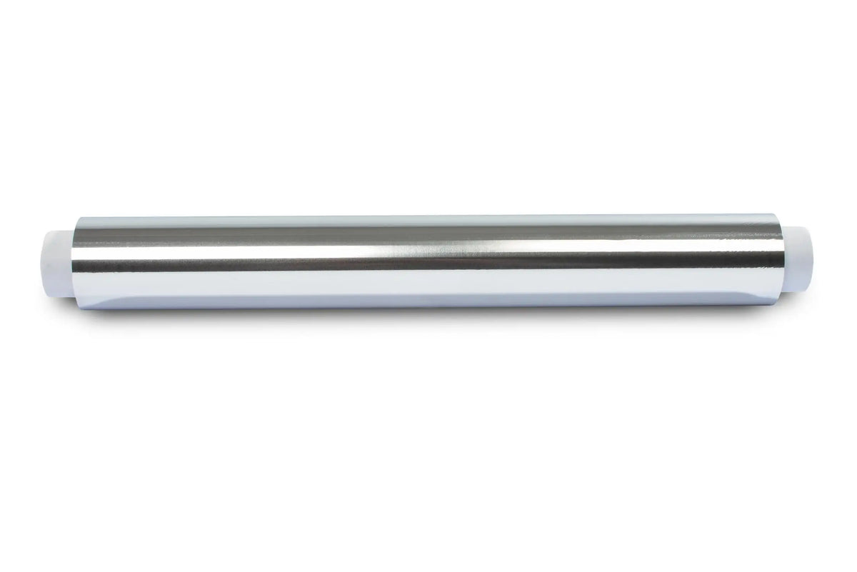 QUICKY Alufolie, 44 cm, Typ 150, lose, 4 Rollen