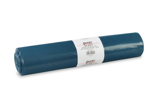 QUICKY LDPE-Regenerat Müllsäcke | 240 L | blau
