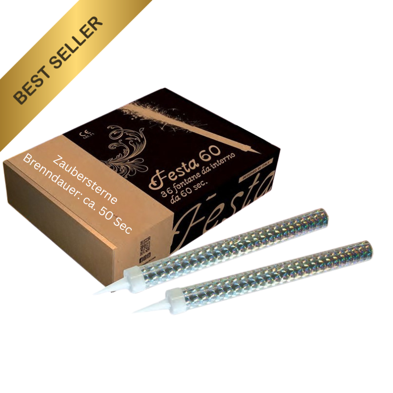 Zaubersterne | 50 Sekunden | Gastropack