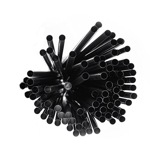Mehrweg Plastiktrinkhalme | 240x8mm