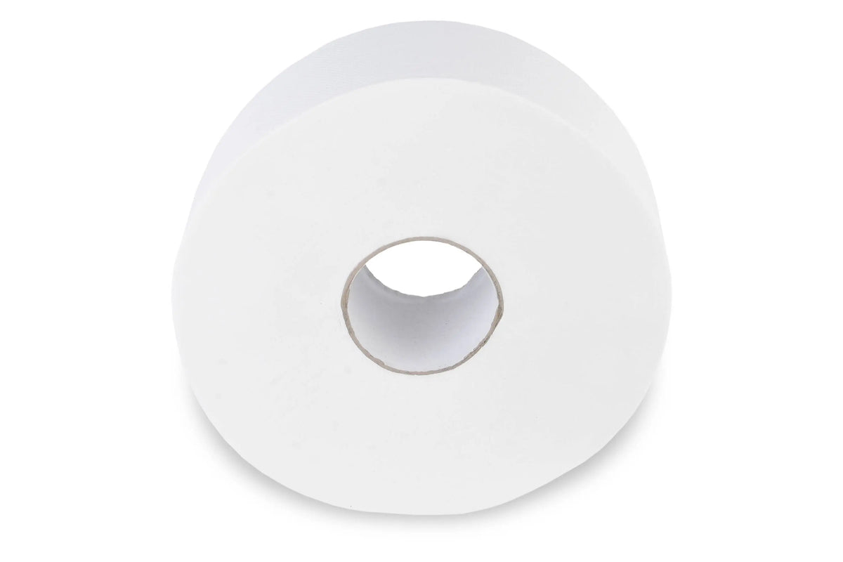 Funny Jumbo-Toilettenpapier MAXI, 2-lagig, Ø 28 cm, Zellstoff, 6 Rollen