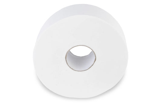 Funny Jumbo-Toilettenpapier MAXI, 2-lagig, Ø 28 cm, Zellstoff, 6 Rollen