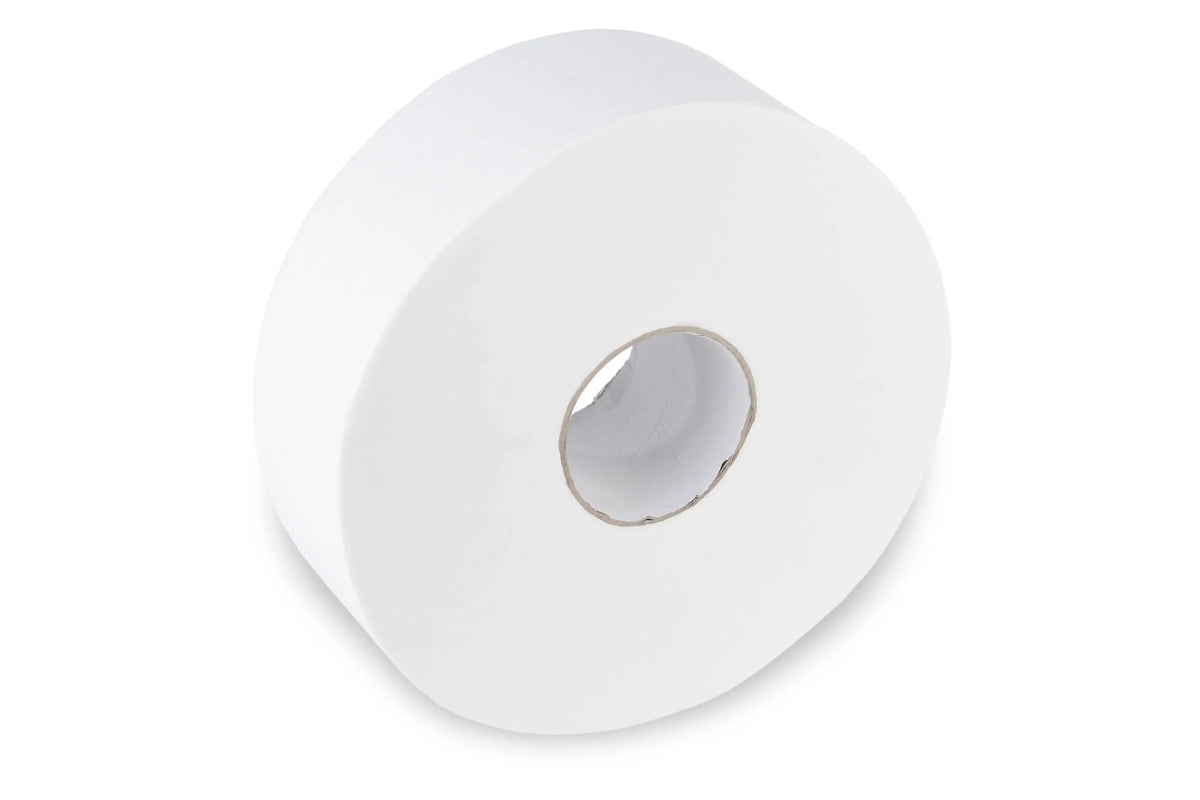 Funny Jumbo-Toilettenpapier MAXI, 2-lagig, Ø 28 cm, Zellstoff, 6 Rollen