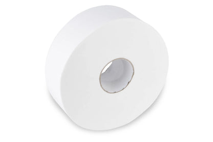Funny Jumbo-Toilettenpapier MAXI, 2-lagig, Ø 28 cm, Zellstoff, 6 Rollen