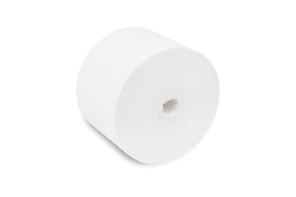 Funny Toilettenpapier kernlos, 2-lagig, 900 Blatt, Ø 13 cm, Zellstoff weiß, 36 Rollen