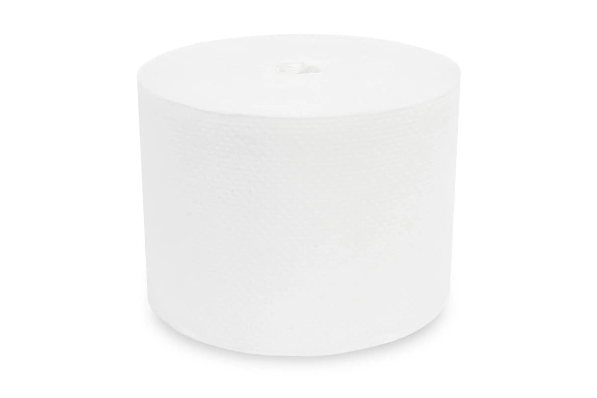 Funny Toilettenpapier kernlos, 2-lagig, 900 Blatt, Ø 13 cm, Zellstoff weiß, 36 Rollen