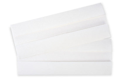 Funny Papierhandtuch, C-Falz, 2-lagig, Zellstoff hochweiß, 23 x 31 cm, 2.880 Blatt