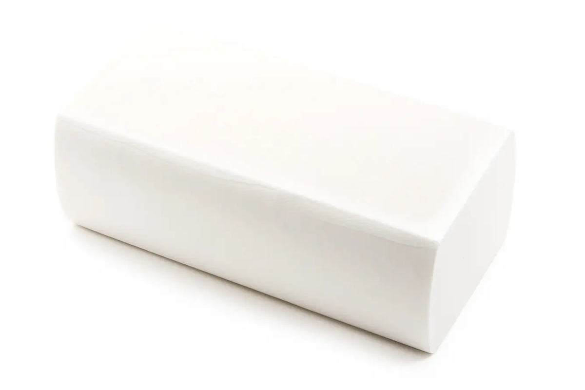 Funny Papierhandtuch, M-Falz, 2-lagig, Zellstoff hochweiß, 20,5 x 32 cm, 1.875 Blatt
