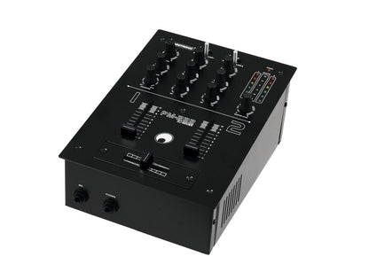 Omnitronic PM-222 2-Kanal-DJ-Mixer – Ansicht 2