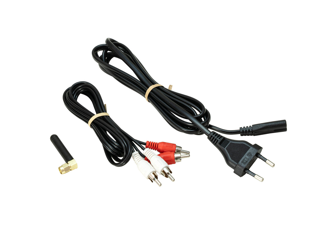 Omnitronic PM-404F 4-Kanal-DJ-Mixer mit Filter und Bluetooth – Ansicht 6
