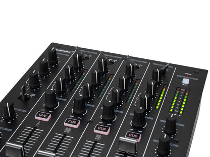Omnitronic PM-404F 4-Kanal-DJ-Mixer mit Filter und Bluetooth – Ansicht 7