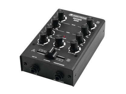 Omnitronic GNOME-202 Mini-Mixer schwarz – Ansicht 6