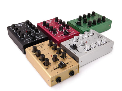 Omnitronic GNOME-202 Mini-Mixer rot – Ansicht 9