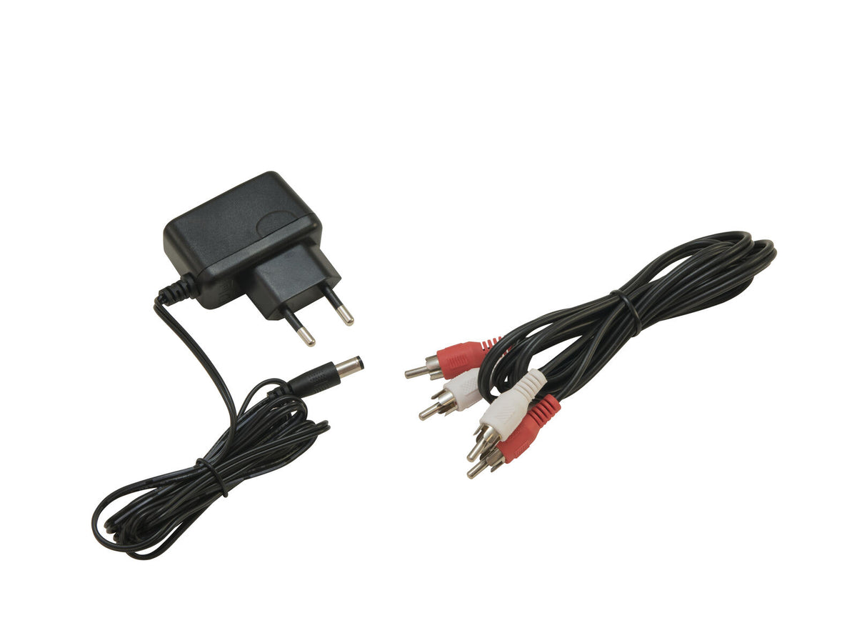 Omnitronic GNOME-202P Mini-Mixer schwarz – Ansicht 6