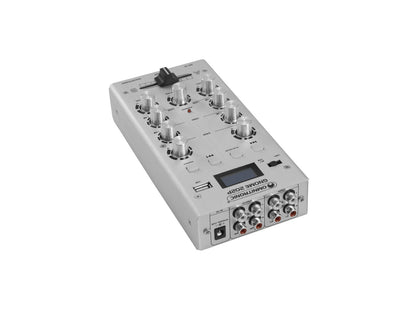 Omnitronic GNOME-202P Mini-Mixer silber – Ansicht 5