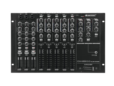Rack-Mixer