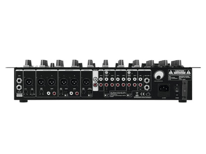 Omnitronic CM-5300 Club-Mixer – Ansicht 2