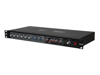 Omnitronic EM-312 Entertainment-Mixer – Ansicht 2