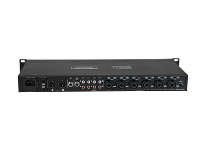 Omnitronic EM-312 Entertainment-Mixer – Ansicht 4