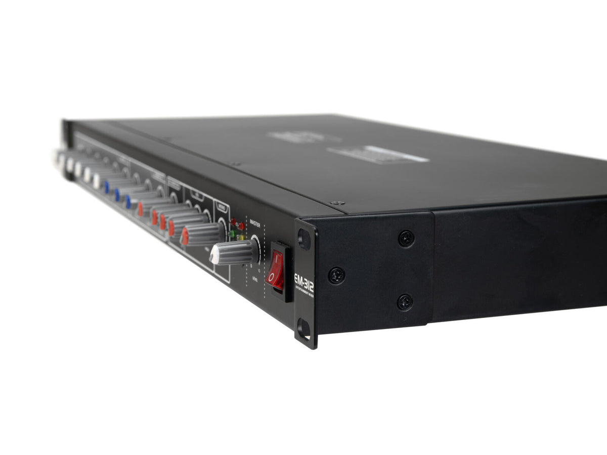 Omnitronic EM-312 Entertainment-Mixer – Ansicht 7