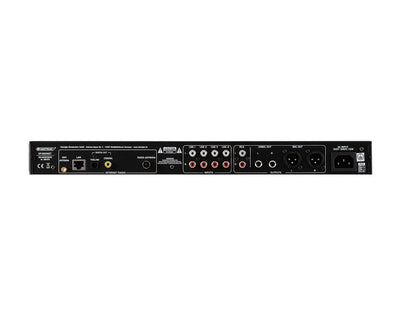 Omnitronic EP-220NET Vorverstärker mit Internetradio, DAB+ und Bluetooth – Ansicht 3