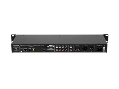 Omnitronic EP-220NET Vorverstärker mit Internetradio, DAB+ und Bluetooth – Ansicht 5
