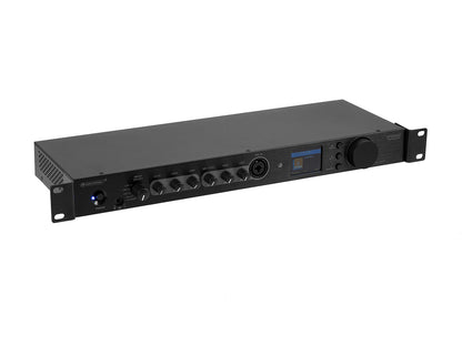 Omnitronic EP-220NET Vorverstärker mit Internetradio, DAB+ und Bluetooth – Ansicht 7