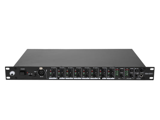 Omnitronic EM-280 Entertainment-Mixer – Ansicht 2